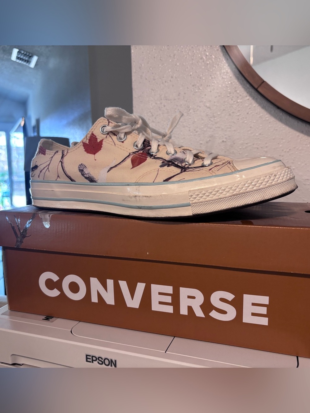 Converse x Golf Wang Chuck 70 Ox "Owl" sneakers